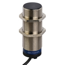 Контроль обертання, M30, Sn10мм, 120...3000c/mn, 24...240VAC/DC, кабель 2 м, Telemecanique XSAV02801