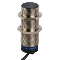 Контроль обертання, M30, Sn10мм, 6...150c/mn, 12...48 VDC, кабель 2 м, Telemecanique XSAV11373TF