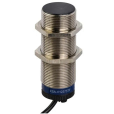 Контроль обертання, M30, Sn10мм, 6...150c/mn, 24...240VAC/DC, кабель 5 м, Telemecanique XSAV11801L05