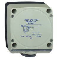 Індуктивний датчик XSD 80x80x40, пластик, Sn40мм, 12...48 В постійного струму, клеми, Telemecanique XSDH407339H7