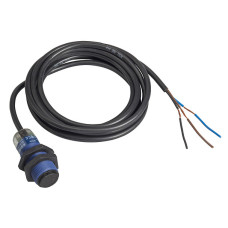 Фотоелектричний датчик XUB, reflex, Sn 4 м, 12...24 В постійного струму, кабель 5 м, Telemecanique XUB1APANL5