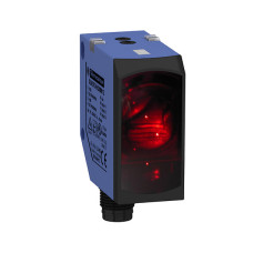 Фотоелектричний датчик XUK, рефлекторний, Sn 70 м, 2Q 1Qa 3IN, підйомний додаток, Telemecanique XUK9TAH2MM12