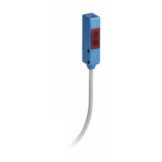 Фотоелектричний датчик XUY, 989, випромінювач, 12...24 В постійного струму, кабель 2 м, Telemecanique XUYE989IR