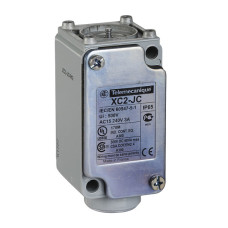 Корпус кінцевого вимикача ZC2J, фіксований, без дисплея, 2C/O, M20, Telemecanique ZC2JC4H2