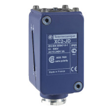 Корпус кінцевого вимикача ZC2J, штепсельний, без дисплея, 2C/O, M20, Telemecanique ZC2JD2H29