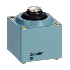 Головка кінцевого вимикача ZC2J, металевий поршень, +120 °C, Telemecanique ZC2JE615