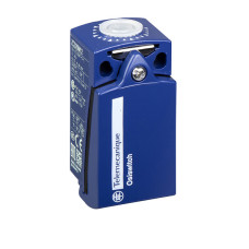 Корпус кінцевого вимикача ZCD, компактний, 1NC+1 NO, snap action, M12 5P, Telemecanique ZCD21M12