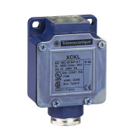 Корпус концевого выключателя ZCKL, 1NC+1 NO, мгновенное действие, 1/2" NPT, Telemecanique ZCKL1H7