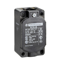 Корпус кінцевого вимикача ZCKS, 2C/O, snap action, Pg13.5, Telemecanique ZCKS2