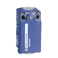 Корпус кінцевого вимикача ZCP, компактний, 1NC+1 NO, миттєва дія, Telemecanique ZCP21