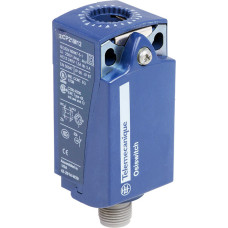 Корпус кінцевого вимикача ZCP, компактний, 1NC+1 NO, snap action, M12 4P, Telemecanique ZCP21M12