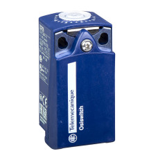 Корпус кінцевого вимикача ZCP, компактний, 1NC+1 NO, повільний розрив, Telemecanique ZCP26
