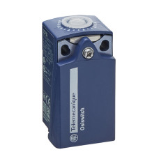 Корпус кінцевого вимикача ZCP, компактний, 2NC+1 NO, snap action, Telemecanique ZCP39