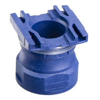Кабельне введення, 1/2'' NPT, для кінцевого вимикача, пластиковий корпус, Telemecanique ZCPEN12