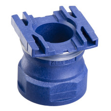 Кабельне введення, 1/2'' NPT, для кінцевого вимикача, пластиковий корпус, Telemecanique ZCPEN12